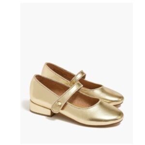 NWT - JCREW - crewcuts - Kids Mary Jane Shoes